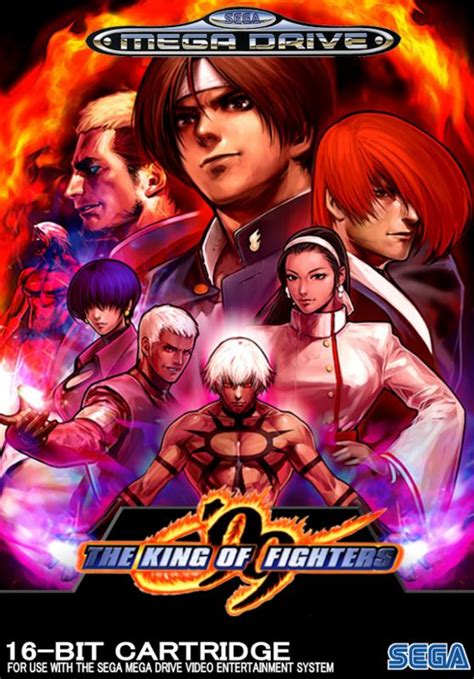 The King Of Fighters 99 Télécharger Rom Iso Romstation
