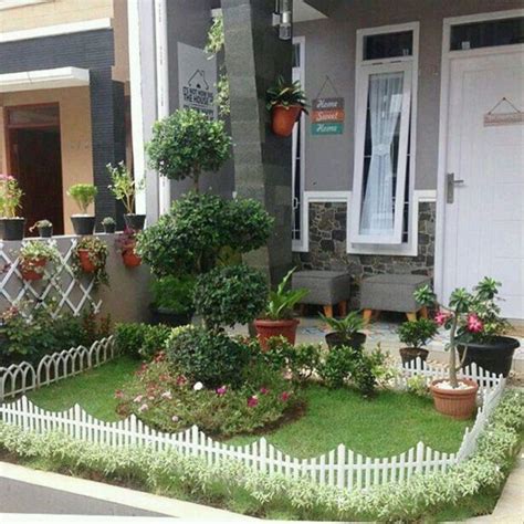 33 Lovely Small Home Garden Ideas That You Will Want Magzhouse