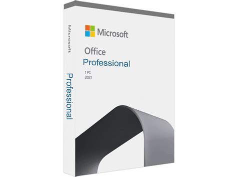 Microsoft Office Ltsc Professional Plus 2021 Csp Perpetual Licence