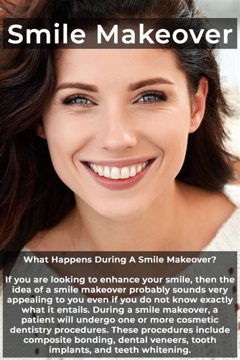 Smile Makeover Smile Makeover Cosmetic Dentistry Procedures Dental Veneers