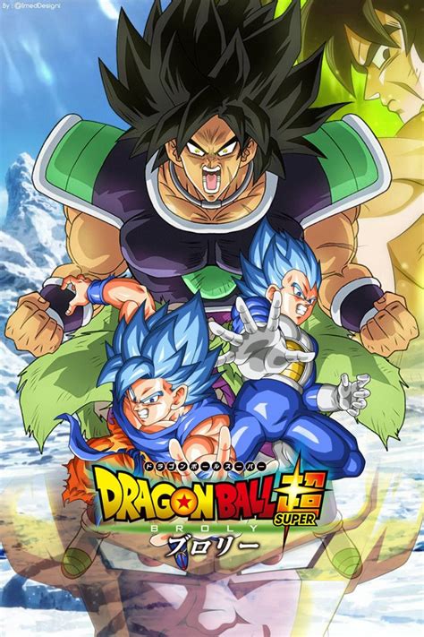 Dragon ball super is exactly what fans wanted in a new dragon ball series. Dragon Ball Super: Broly - CBCPCINEMA - Medium