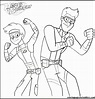 6 Epic Henry Danger Coloring Pages for Little Kids - Coloring Pages