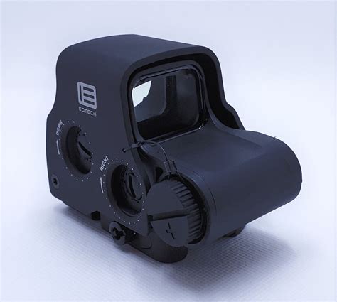 Review Eotech Exps3 0 Holographic Weapon Sight