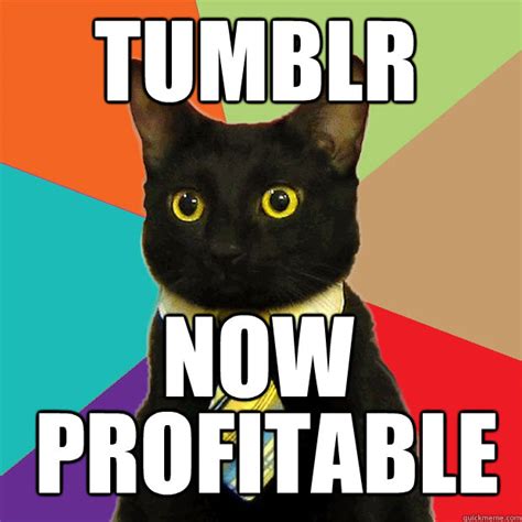 Business Cat Memes Quickmeme