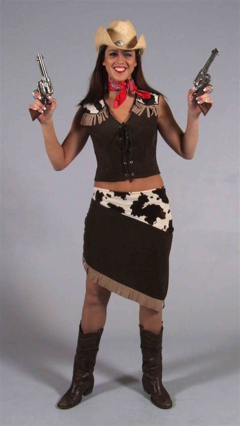 Western Fancy Dress Costumes For Hire