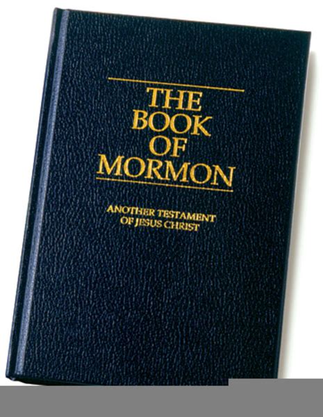 Book Of Mormon Cover Clipart 10 Free Cliparts Download Images On