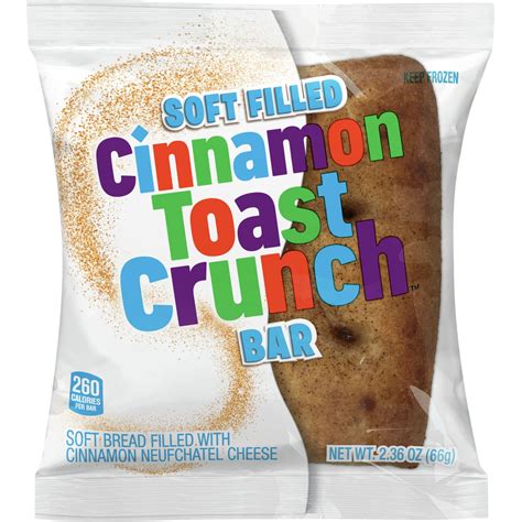 Cinnamon Toast Crunch Bar Guinthers