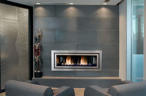 Large Format Concrete Tiles For Fireplace Surround Fireplace Tile