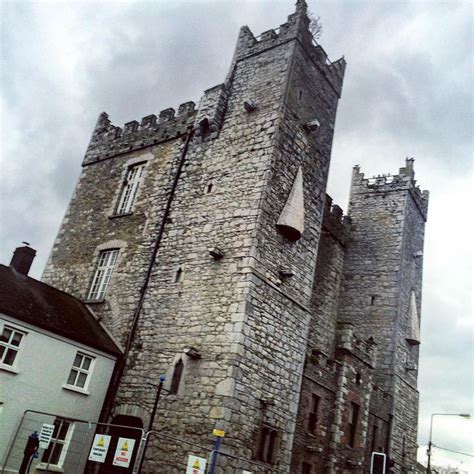Ardee lies in the ardee electoral area, which returns six members to the council. Ardee Castle, Ireland 2019