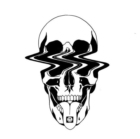Pin By Alexsunsinart On Tattoos Skull Drawing Tattoo Sketches Skull Art