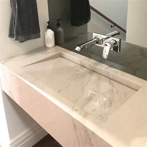 Bathroom Stone Benchtops Stone Vanity Tops Perth Bravvo