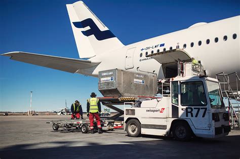 Travel Pr News Swissport Appointed As The New Operator Of Finnair