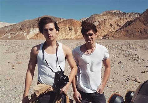 Just about every day, in fact. KJ Apa and Cole Sprouse | Riverdale cole sprouse ...