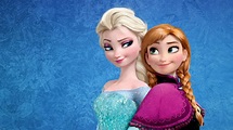Elsa y Anna regresan al cine en un cortometraje de la película 'Frozen ...