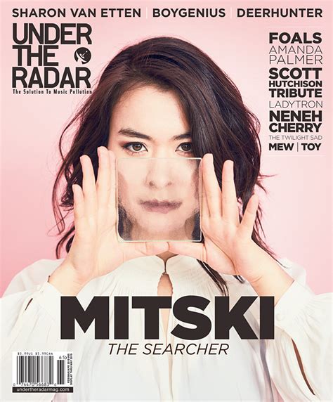 Under The Radar Announces Issue 65 With Mitski And Boygenius On The