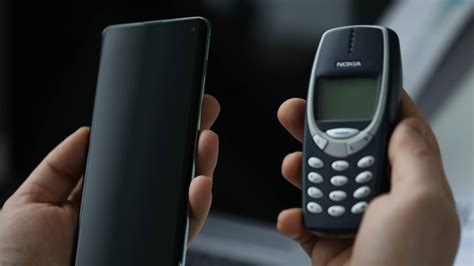 Das Nokia 3310 Wird 20 Jahre Alt Pilatustoday