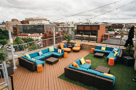 15 great rooftop bars in washington dc