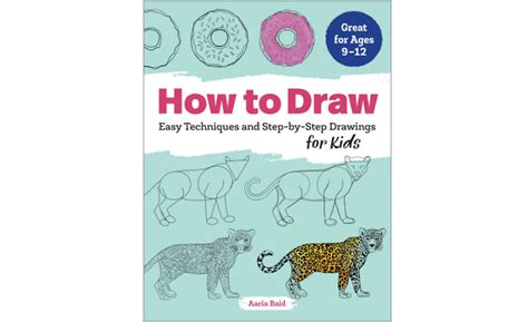 Five Best Kids Drawing Books The Whuffie Factor