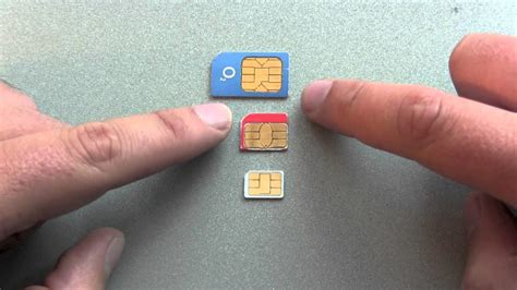 A new way to get connected. Nano SIM Vs Micro SIM Vs Mini SIM