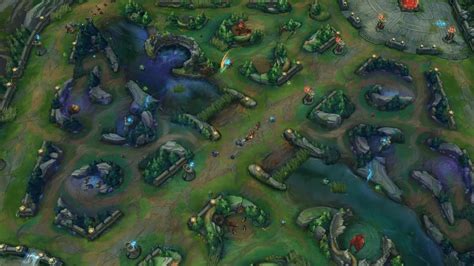 League Of Legends Maps Wallpapers Top Free League Of Legends Maps