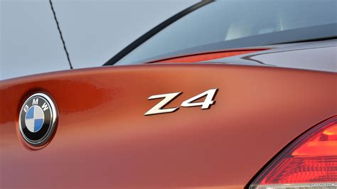 Bmw Z4 Sdrive 35is 2014 Badge Caricos