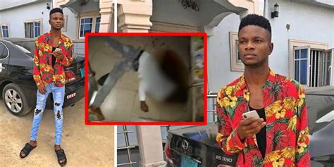 suspected cultist killed inside his home in delta state photos