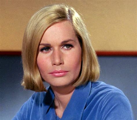 Sally Kellerman As Dr Elizabeth Dehner From Where No Man Has Gone Before The Second Pilot