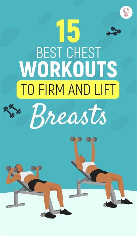 15 best chest workouts to firm and lift breasts these exercises also help improve posture and