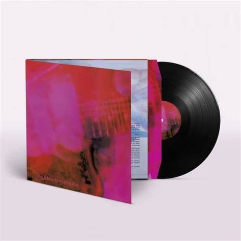 MY BLOODY VALENTINE Loveless Limited Edition Deluxe Vinyl 2021