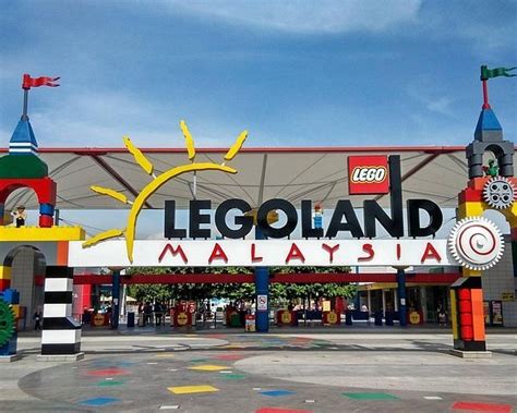 Legoland Malaysia Johor Bahru All You Need To Know