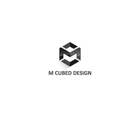 Bold Upmarket Architecture Logo Design For M Cubed Design By Mandex