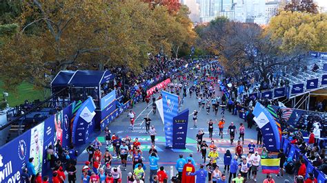 Tcs Renews Sponsorship Of Tcs New York City Marathon Through Sgb Media Online