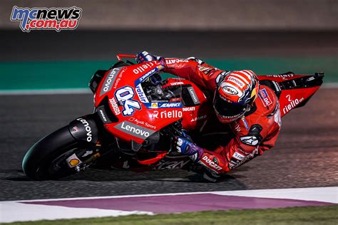 Riders And Team Managers Talk The 2019 Qatar Motogp Au