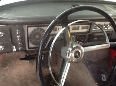 1963 Dodge Dart 270 Slant 6 Push Button Auto 2 Door Classic Dodge