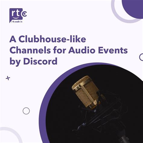 Discord Is The Latest Company To Come Up With A Clubhouse Like Feature