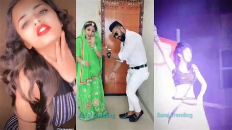 best indian musically😘dance compilation videos 2020 newest dance tik tok musically hit