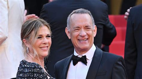 Rita Wilson Talks Tom Hanks First Wife And The Huge Role Their