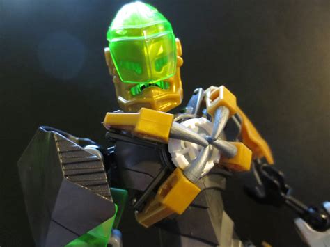 Lego Review Rocka From Hero Factory Brain Attack By Lego