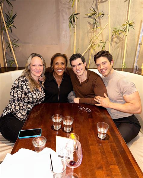 Robin Roberts thanks GMA co-star Gio Benitez for major life ‘advice’ as