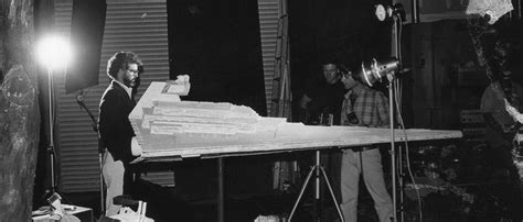 How To Recreate Star Wars Practical Effects
