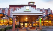 Holiday Inn Bolton Centre - Hotel in Bolton, Lancashire - Visit Lancashire