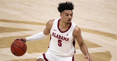 Alabama Basketball Ranks No 10 In 247sports Countdown For 2021 22
