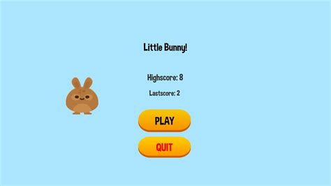 First Look Little Bunny Youtube