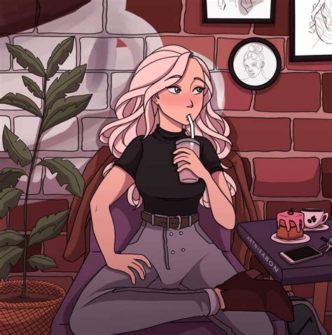 can i draw you? - artnisabon : r/ImaginarySliceOfLife