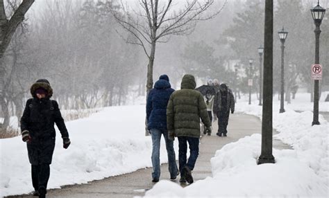 Weekend Snowfall In Twin Cities Makes This 8th Snowiest Winter On
