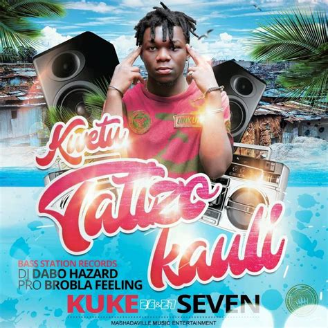Audio L Kuke 7 Kwetu Tatizo Kauli L Download Dj Kibinyo