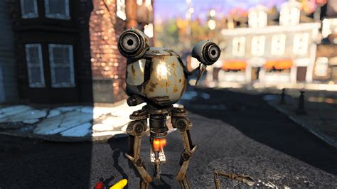 Fallout 4 Beautification Project Mod