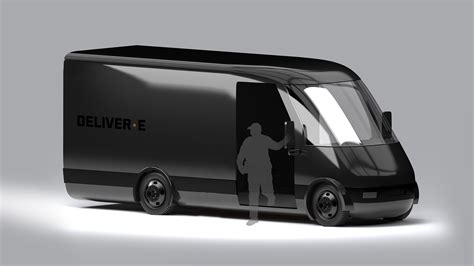 Bollinger Deliver E Is The Mad Max Of Ev Delivery Vans Ev Central