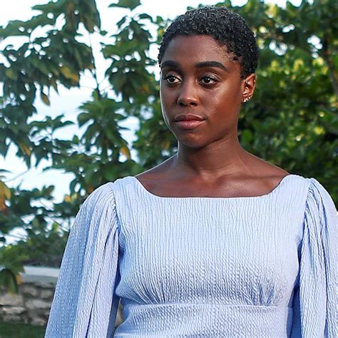 Lashana Lynch La Primera 007 Mujer Y Negra En La Próxima Película Bond 25