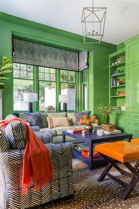 55 Most Popular Apple Green Living Room Ideas